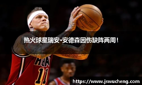 热火球星瑞安·安德森因伤缺阵两周！