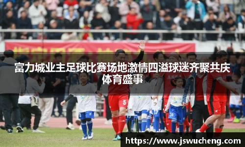 富力城业主足球比赛场地激情四溢球迷齐聚共庆体育盛事