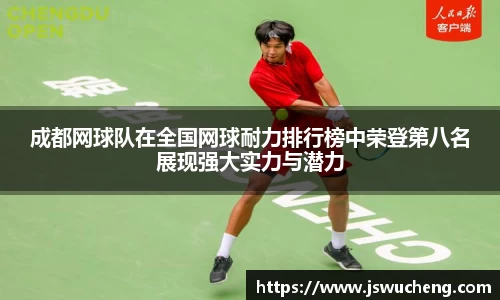 成都网球队在全国网球耐力排行榜中荣登第八名展现强大实力与潜力